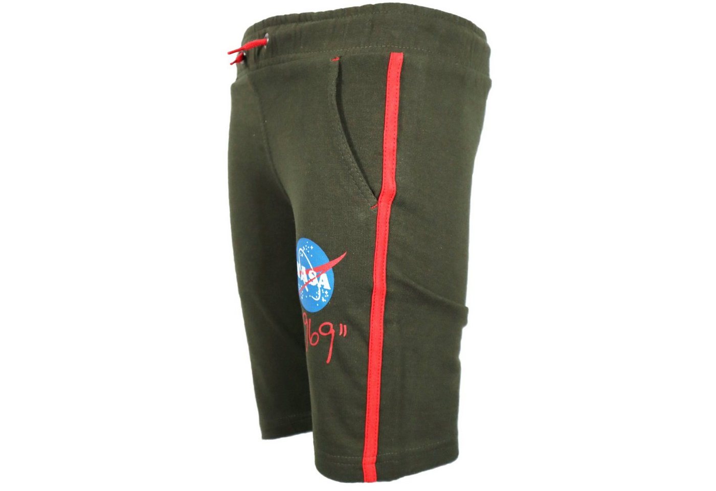 NASA Bermudas NASA Space Center Jungen Shorts Bermudas Gr. 104 bis 164, 100% Baumwolle von NASA