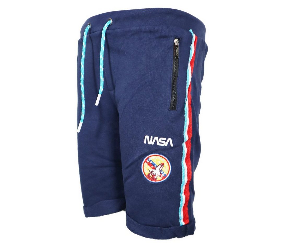 NASA Bermudas NASA Space Center Jungen Shorts Gr. 104 bis 164 von NASA