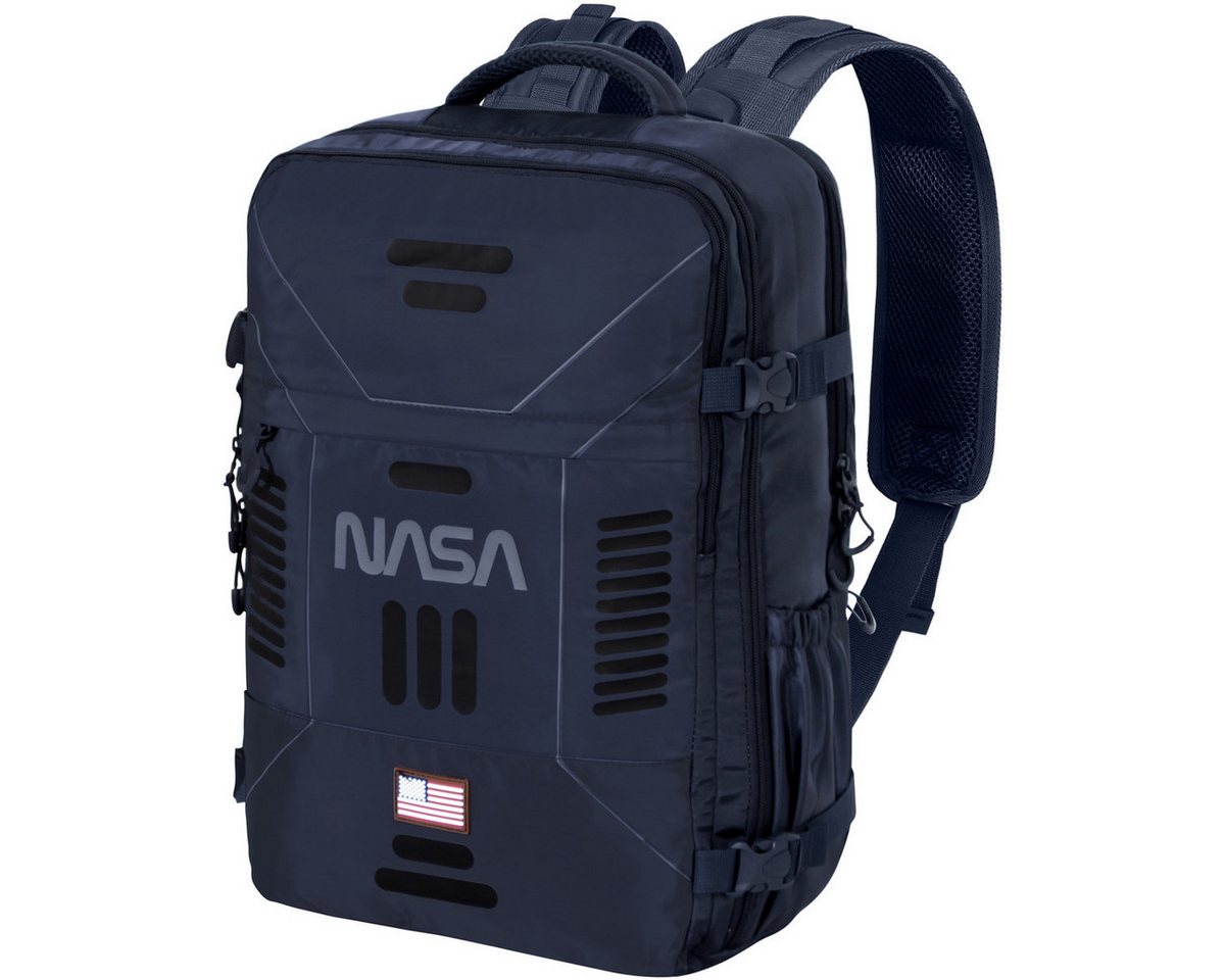 NASA Kinderrucksack Logoprint Unisex Kinder von NASA