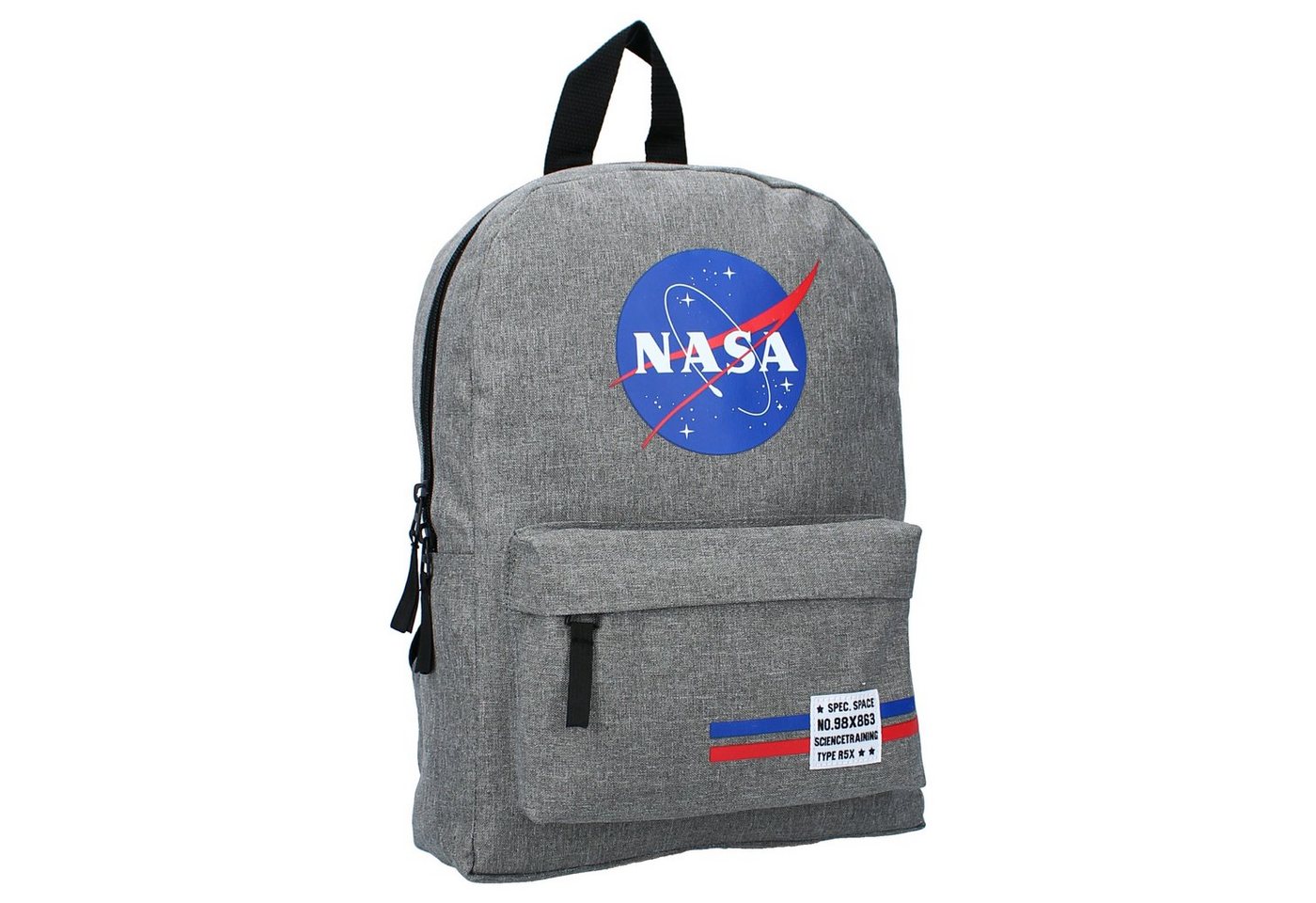 NASA Kinderrucksack NASA Space Center Kinder Rucksack Schultasche, Größe: 33 x 23 x 9 cm von NASA