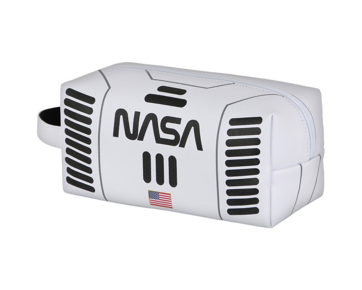 NASA Kulturbeutel Logoprint Unisex Kinder von NASA