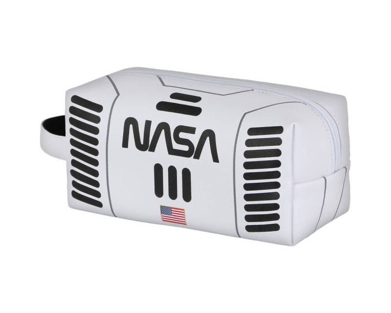 NASA Kulturbeutel Logoprint Unisex Kinder NASA Kulturbeutel Logoprint Unisex Kinder von NASA