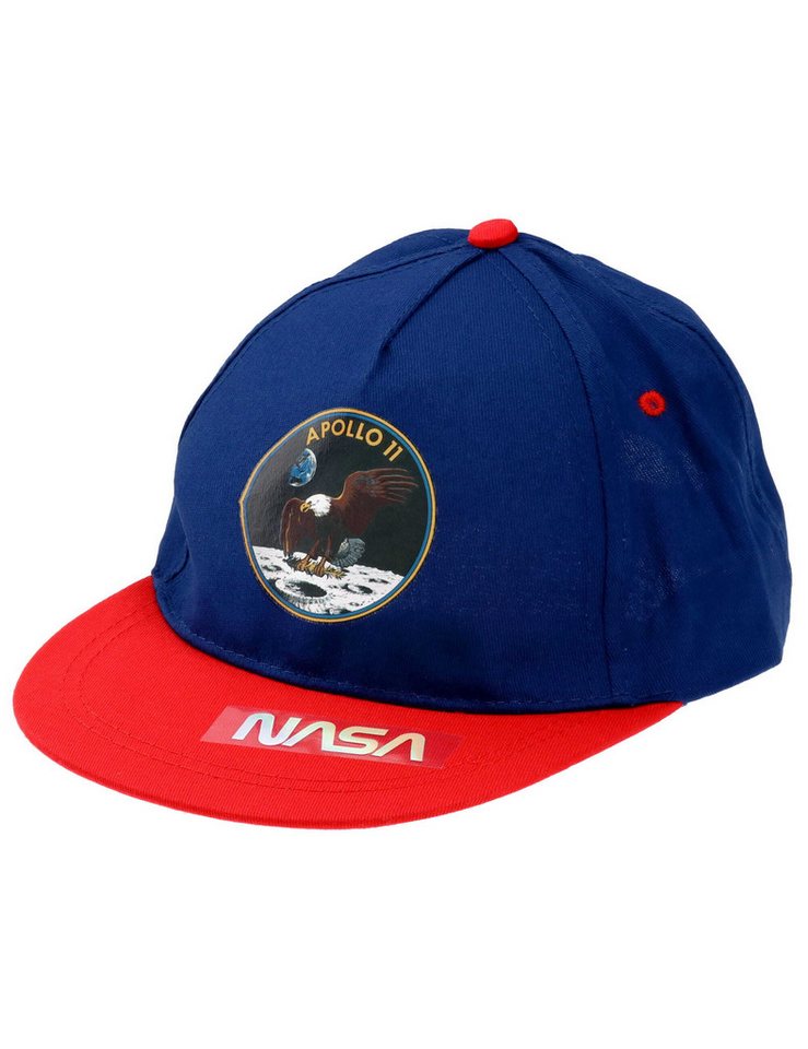 NASA Snapback Cap Basecap Apollo 11 Twill von NASA