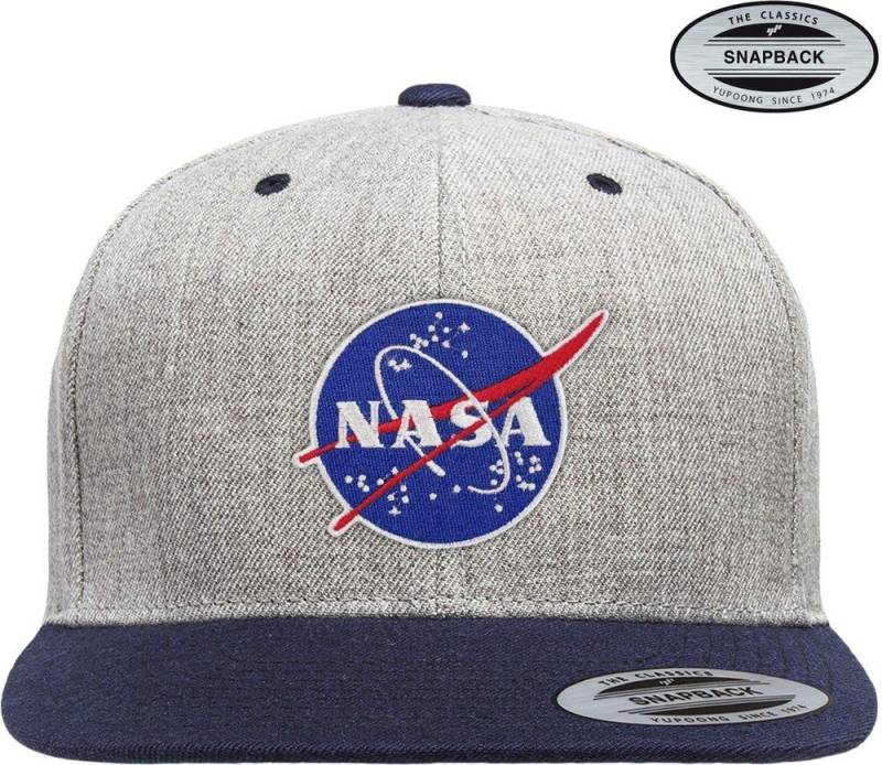 NASA Snapback Cap von NASA