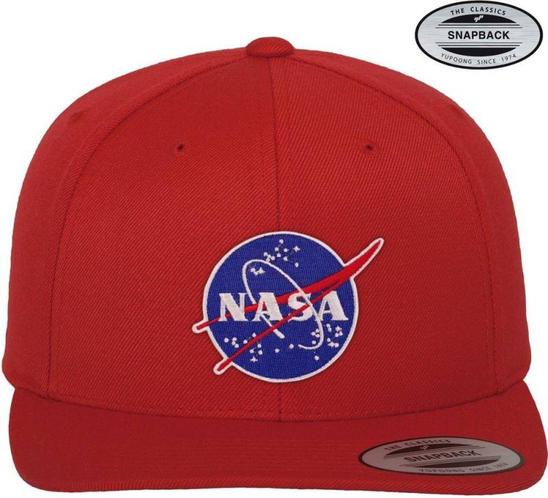 NASA Snapback Cap von NASA