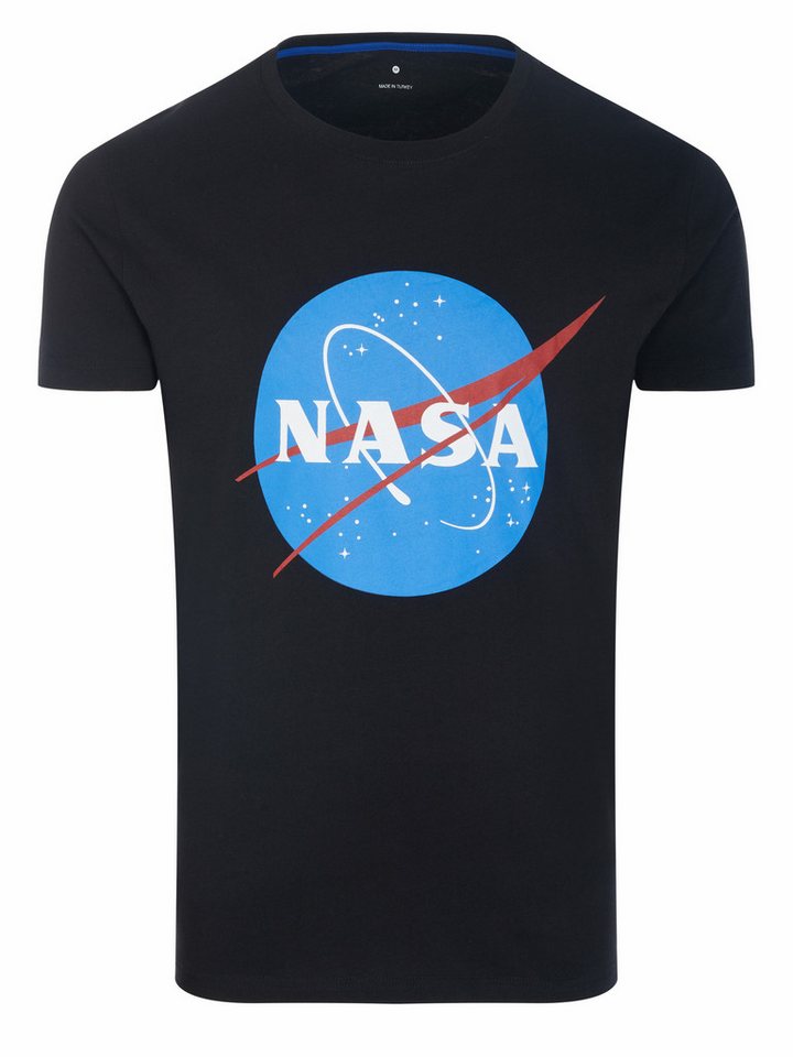 NASA T-Shirt Rundhals T-Shirt für Herren (1-tlg., keine Angabe) von NASA