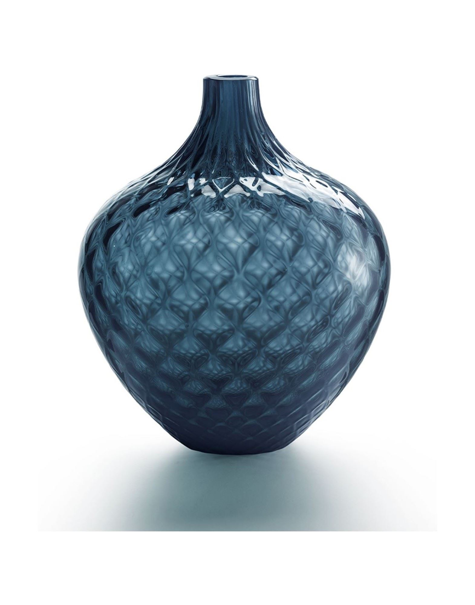 NASONMORETTI Vase Unisex Blau von NASONMORETTI