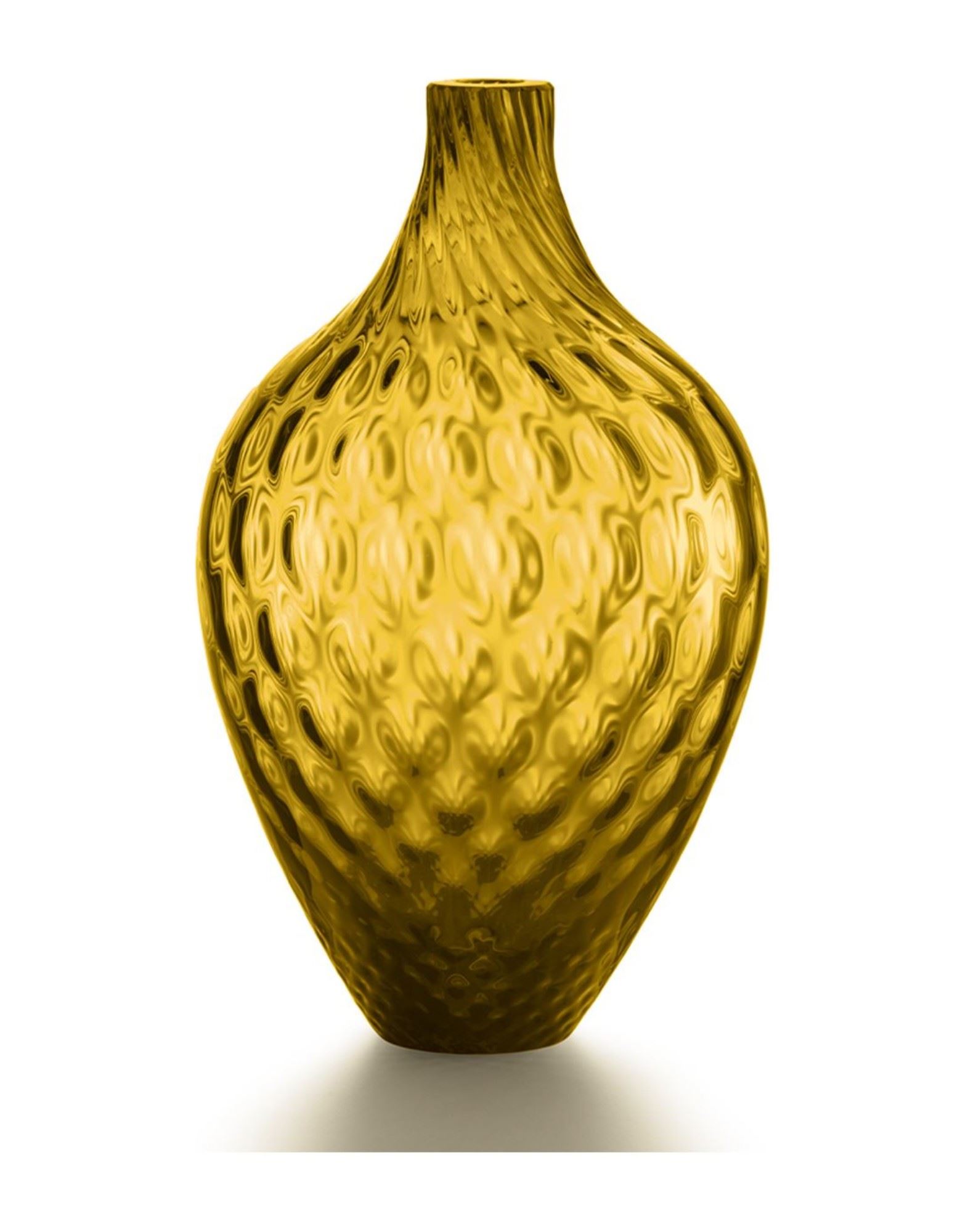 NASONMORETTI Vase Unisex Braun von NASONMORETTI