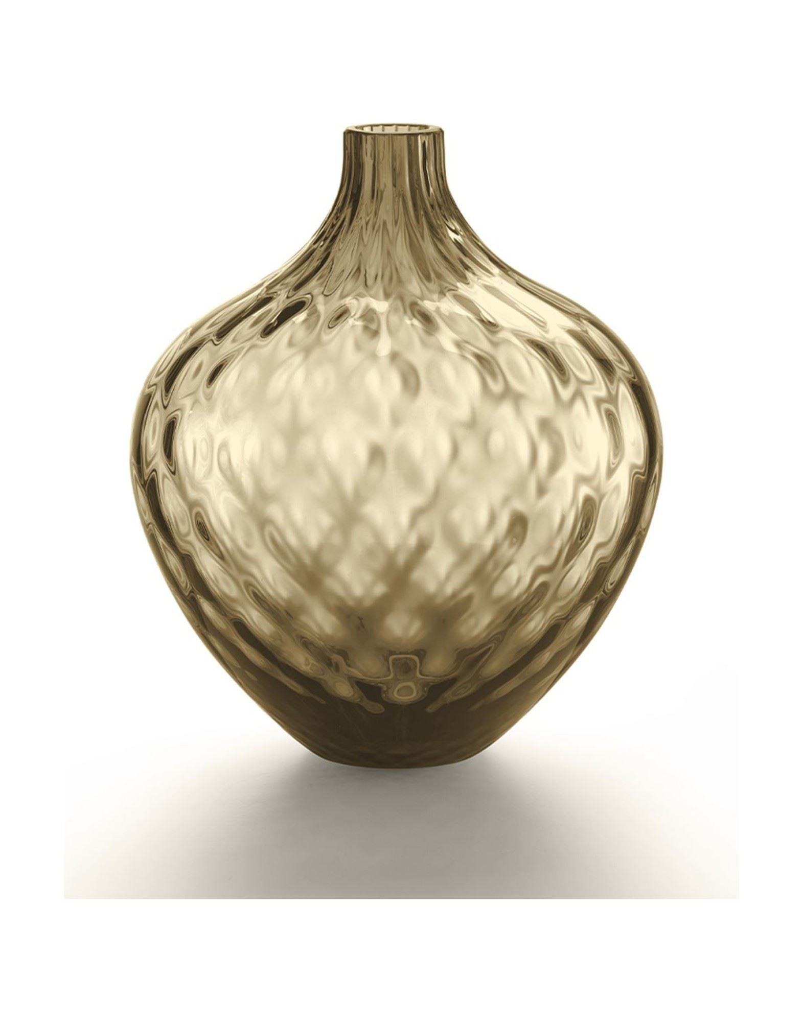 NASONMORETTI Vase Unisex Hellbraun von NASONMORETTI