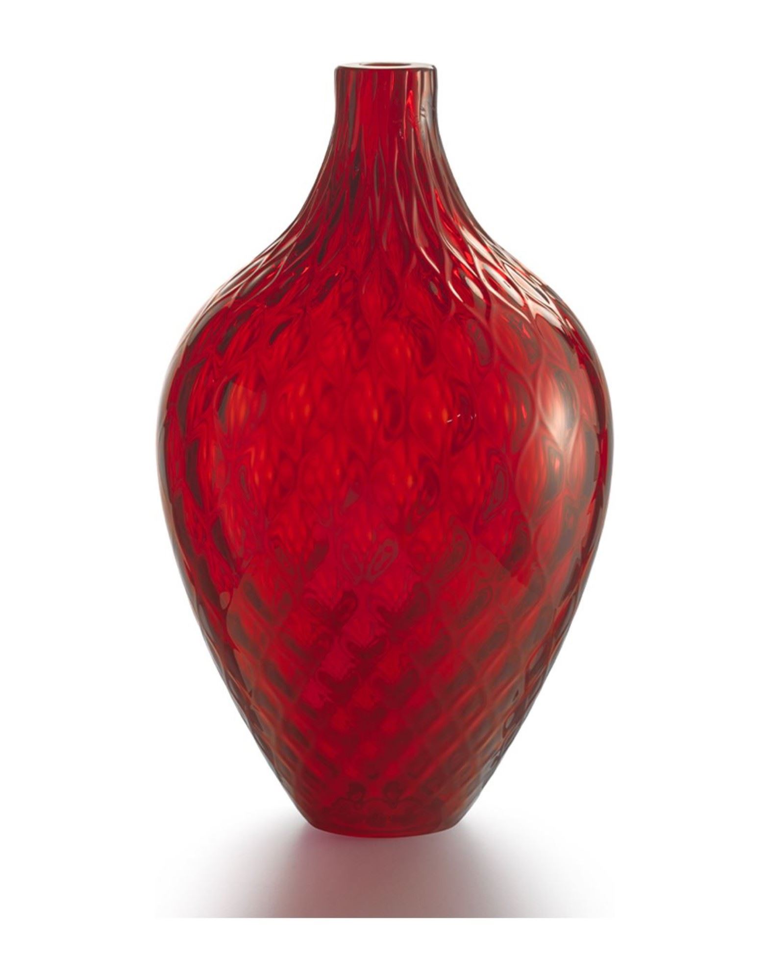 NASONMORETTI Vase Unisex Rot von NASONMORETTI