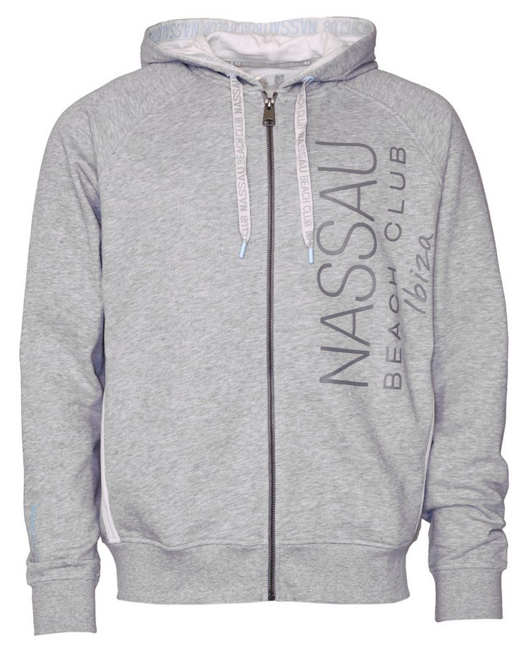 NASSAU BEACH Sweatjacke NB22008 von NASSAU BEACH