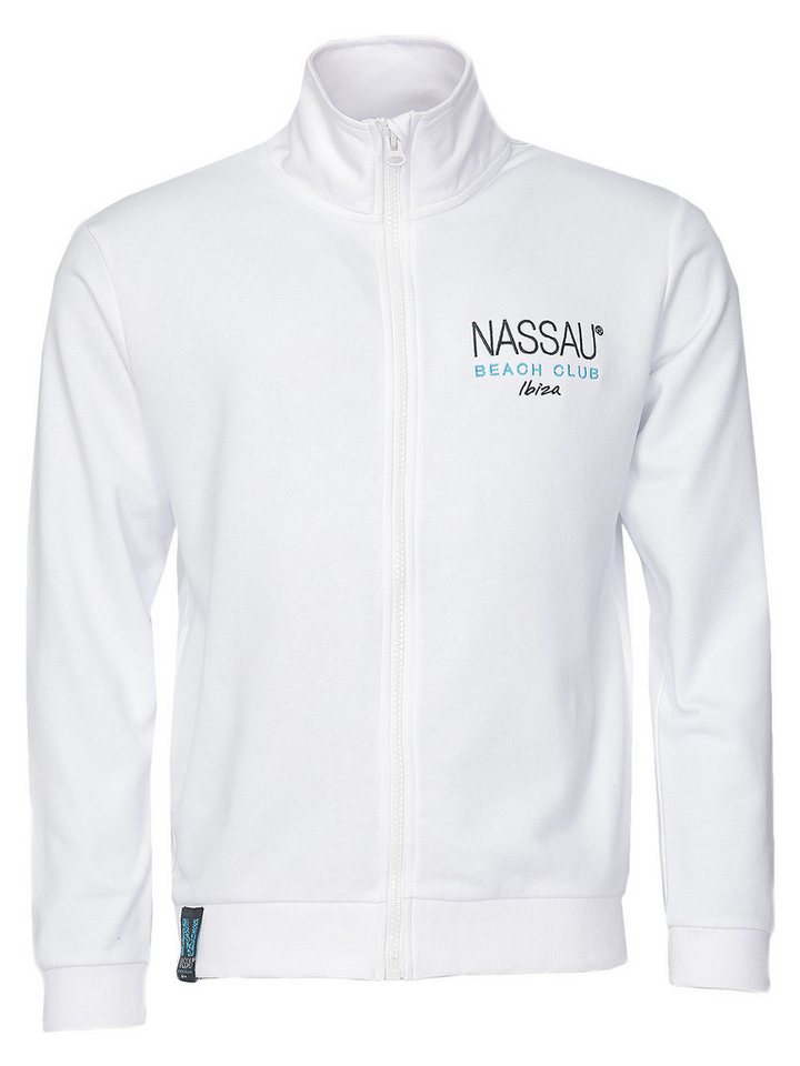 NASSAU BEACH Sweatjacke NB231031 von NASSAU BEACH