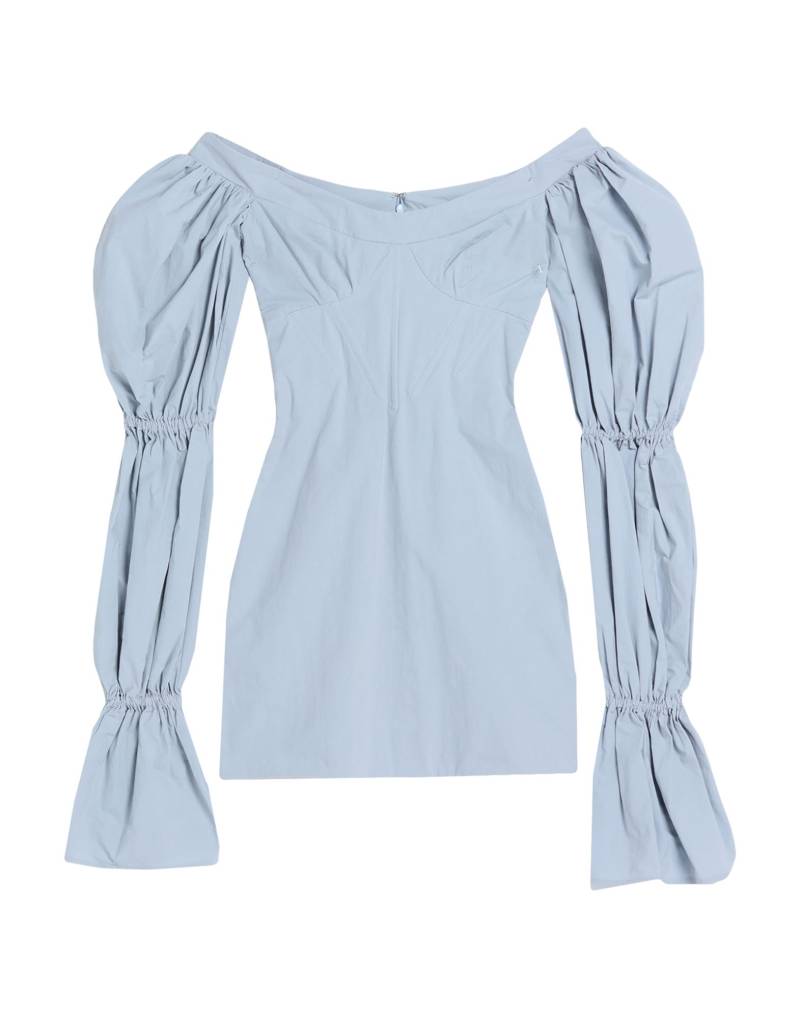 NATALIE ROLT Mini-kleid Damen Himmelblau von NATALIE ROLT