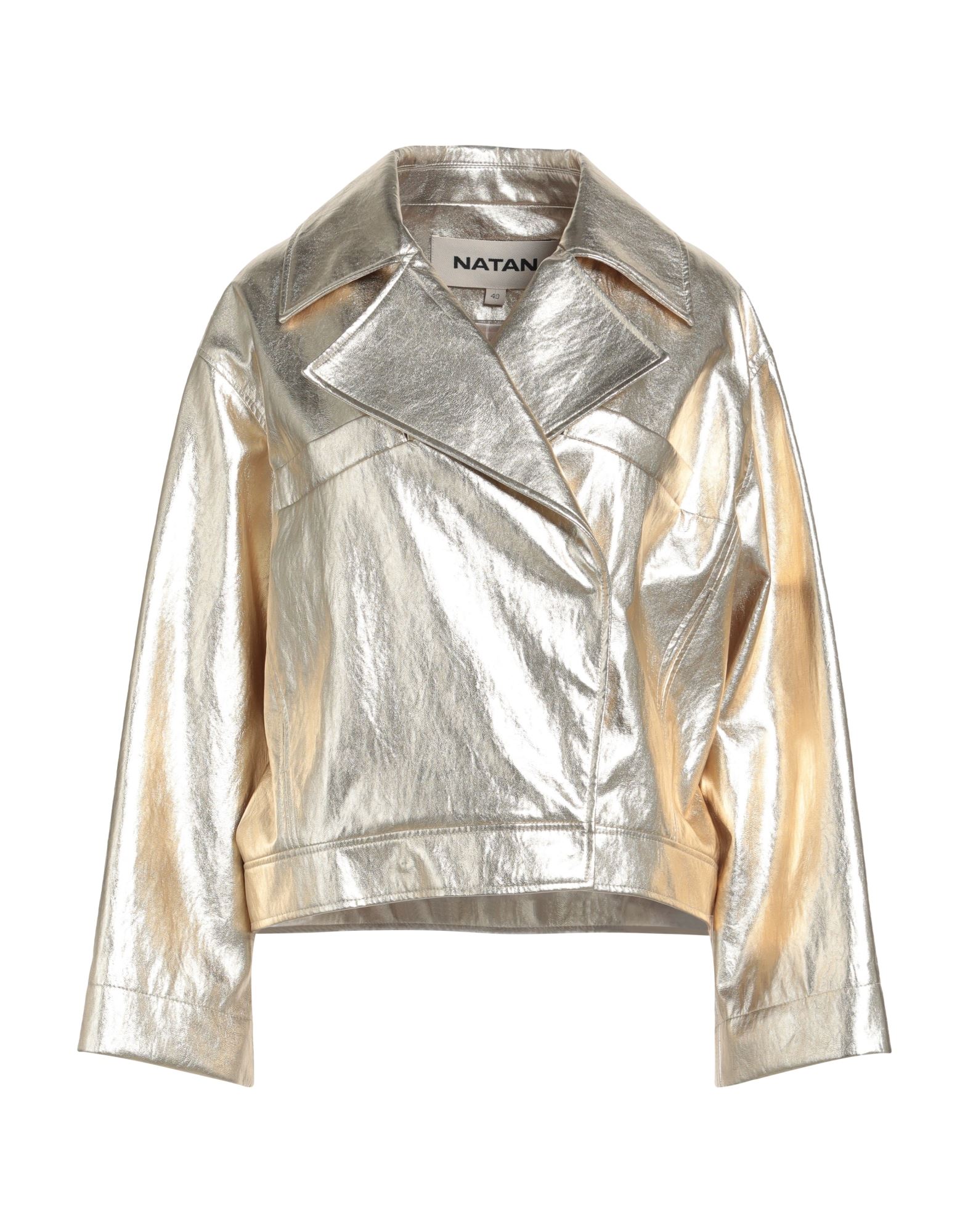 NATAN Jacke & Anorak Damen Gold von NATAN