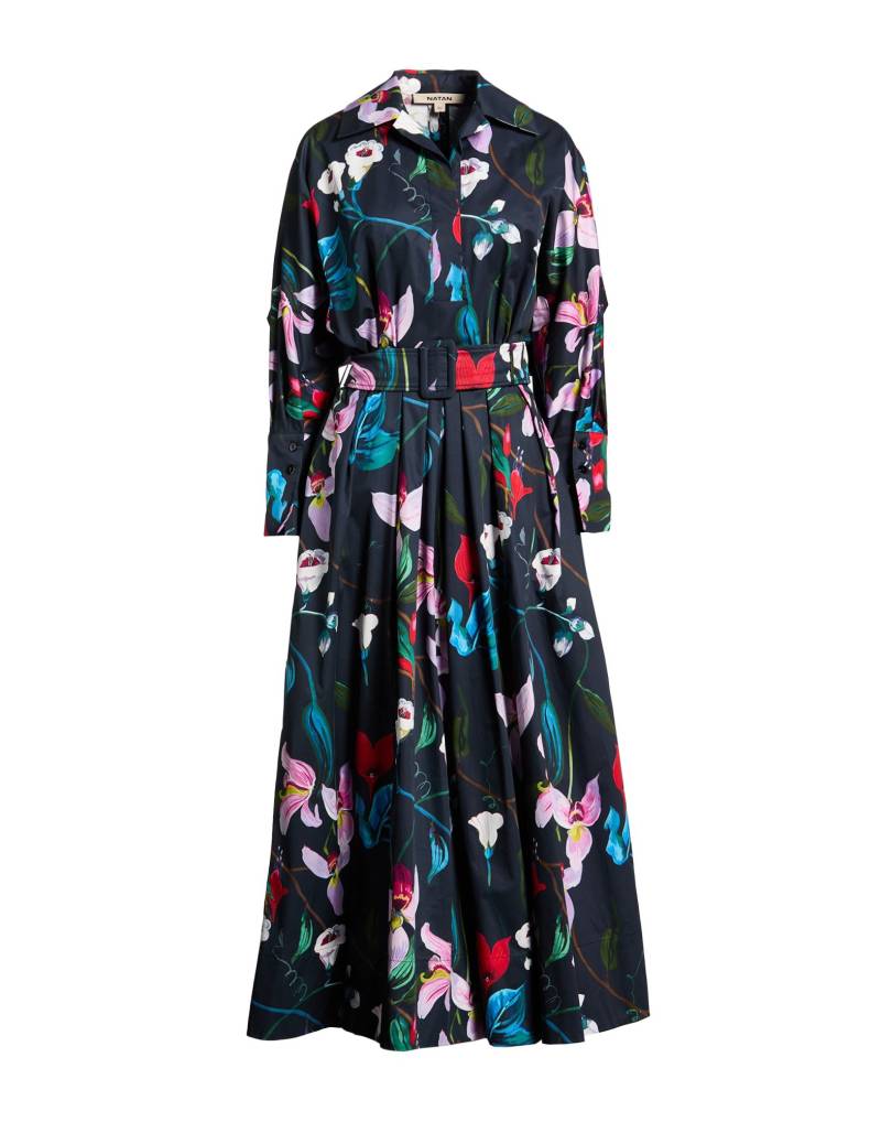 NATAN Maxi-kleid Damen Nachtblau von NATAN