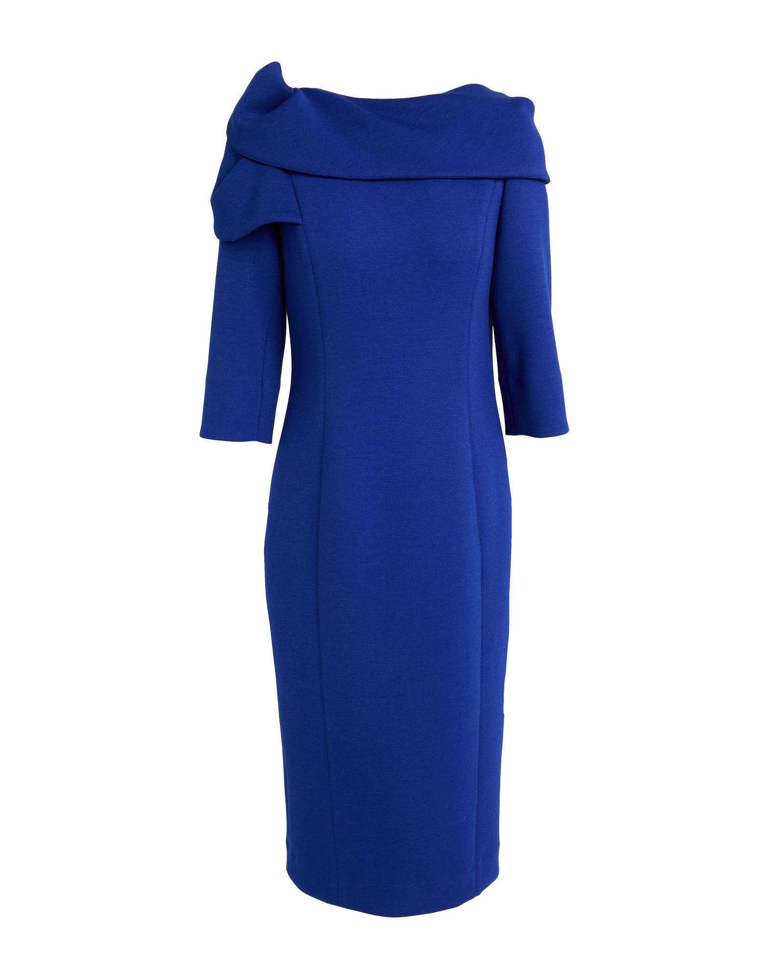 NATAN Midi-kleid Damen Blau von NATAN