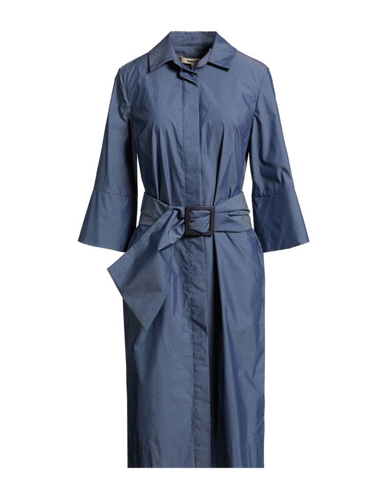 NATAN Midi-kleid Damen Blau von NATAN