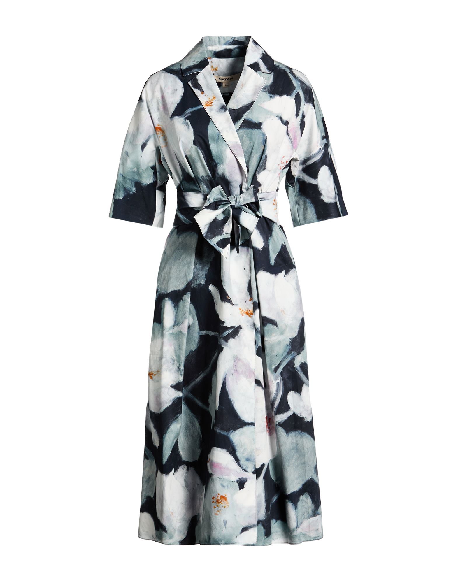 NATAN Midi-kleid Damen Nachtblau von NATAN