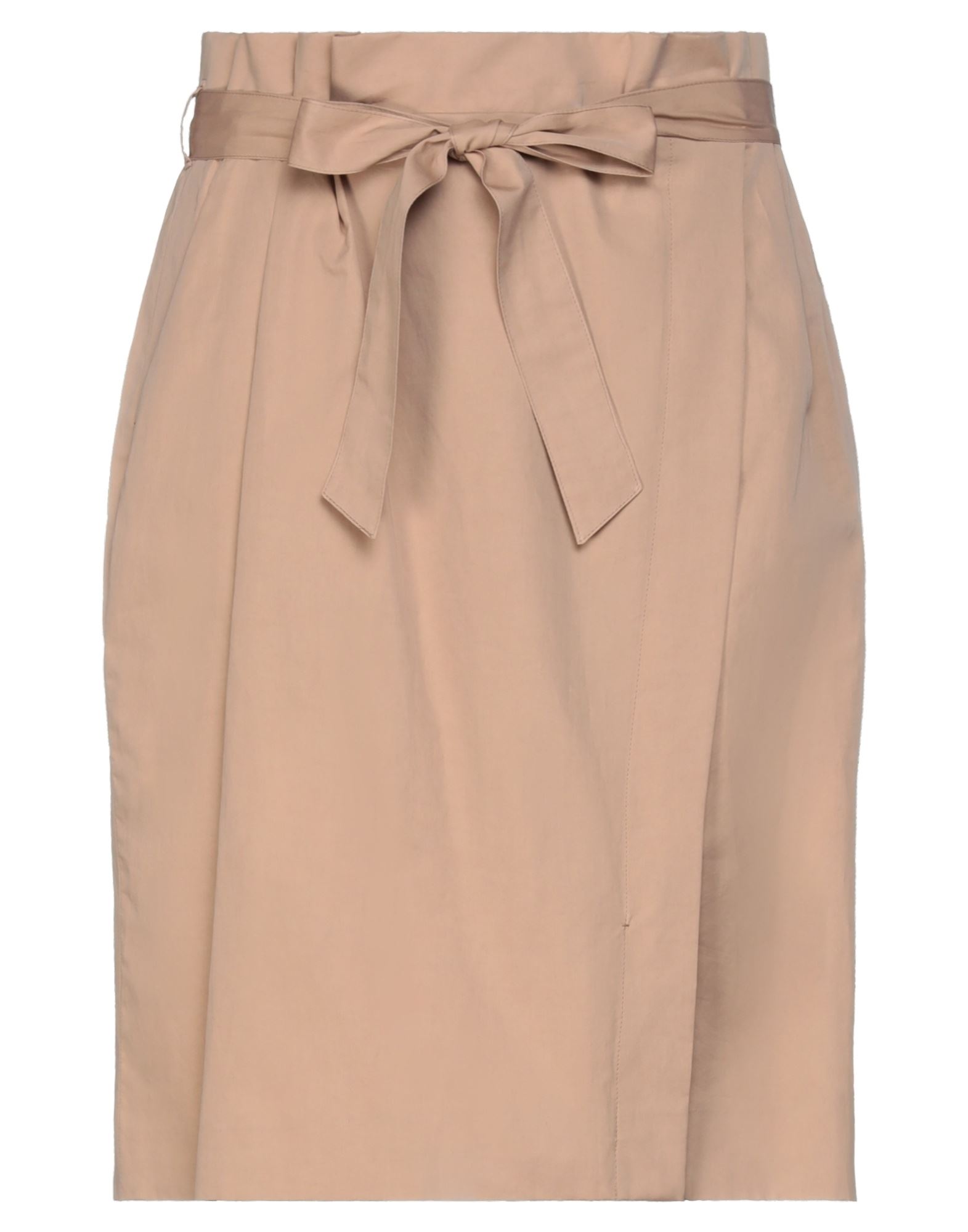 NATAN Midi-rock Damen Beige von NATAN