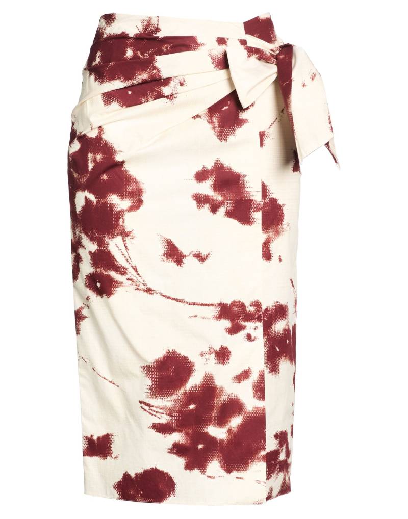 NATAN Midi-rock Damen Bordeaux von NATAN