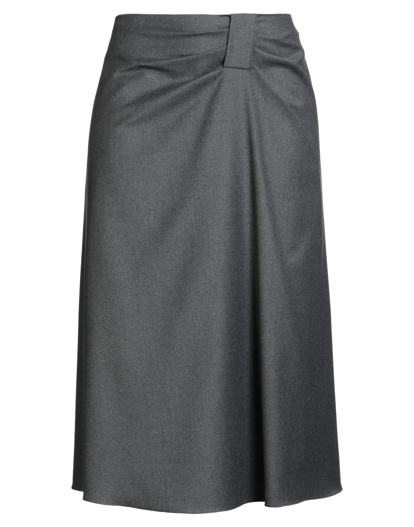 NATAN Midi-rock Damen Braungrau von NATAN