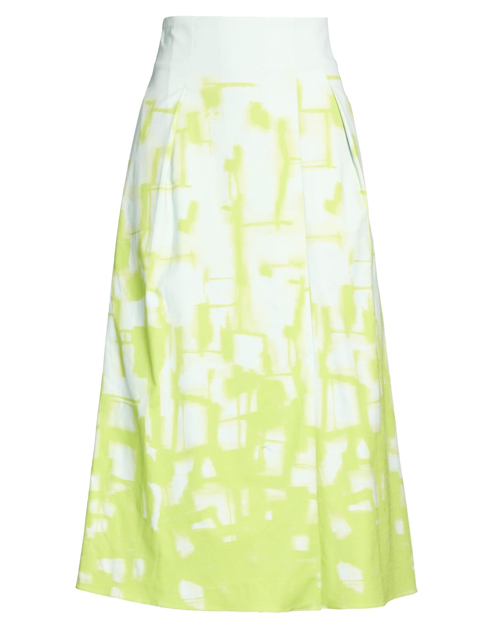 NATAN Midi-rock Damen Limettengrün von NATAN