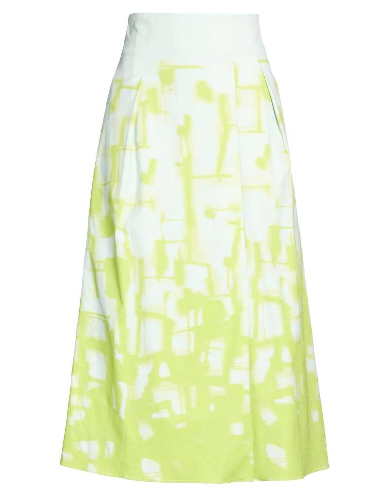 NATAN Midi-rock Damen Limettengrün von NATAN