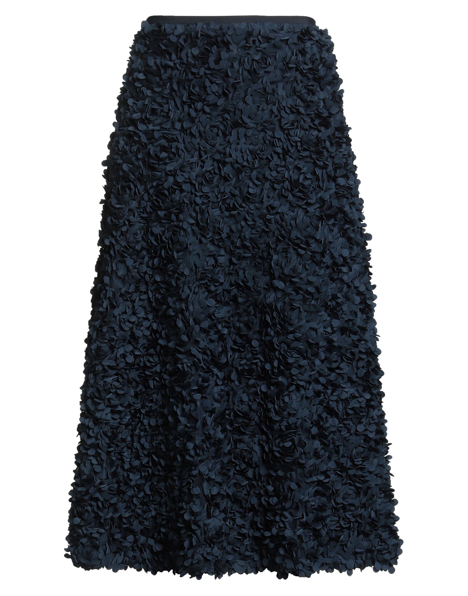 NATAN Midi-rock Damen Marineblau von NATAN