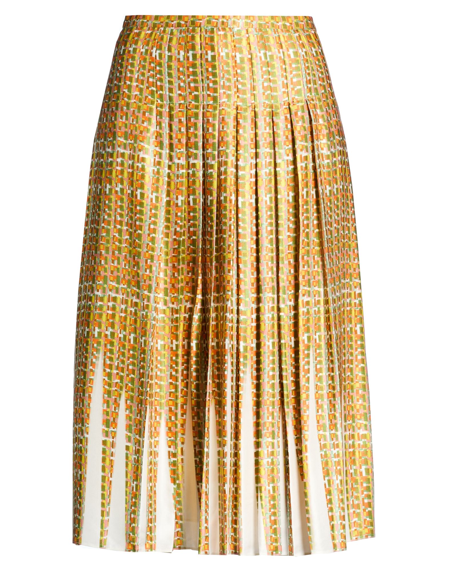 NATAN Midi-rock Damen Orange von NATAN