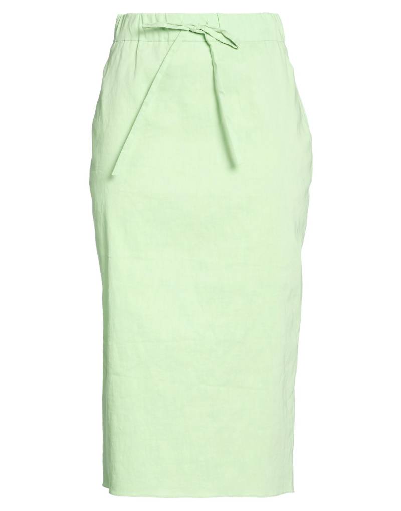 NATAN Midi-rock Damen Säuregrün von NATAN