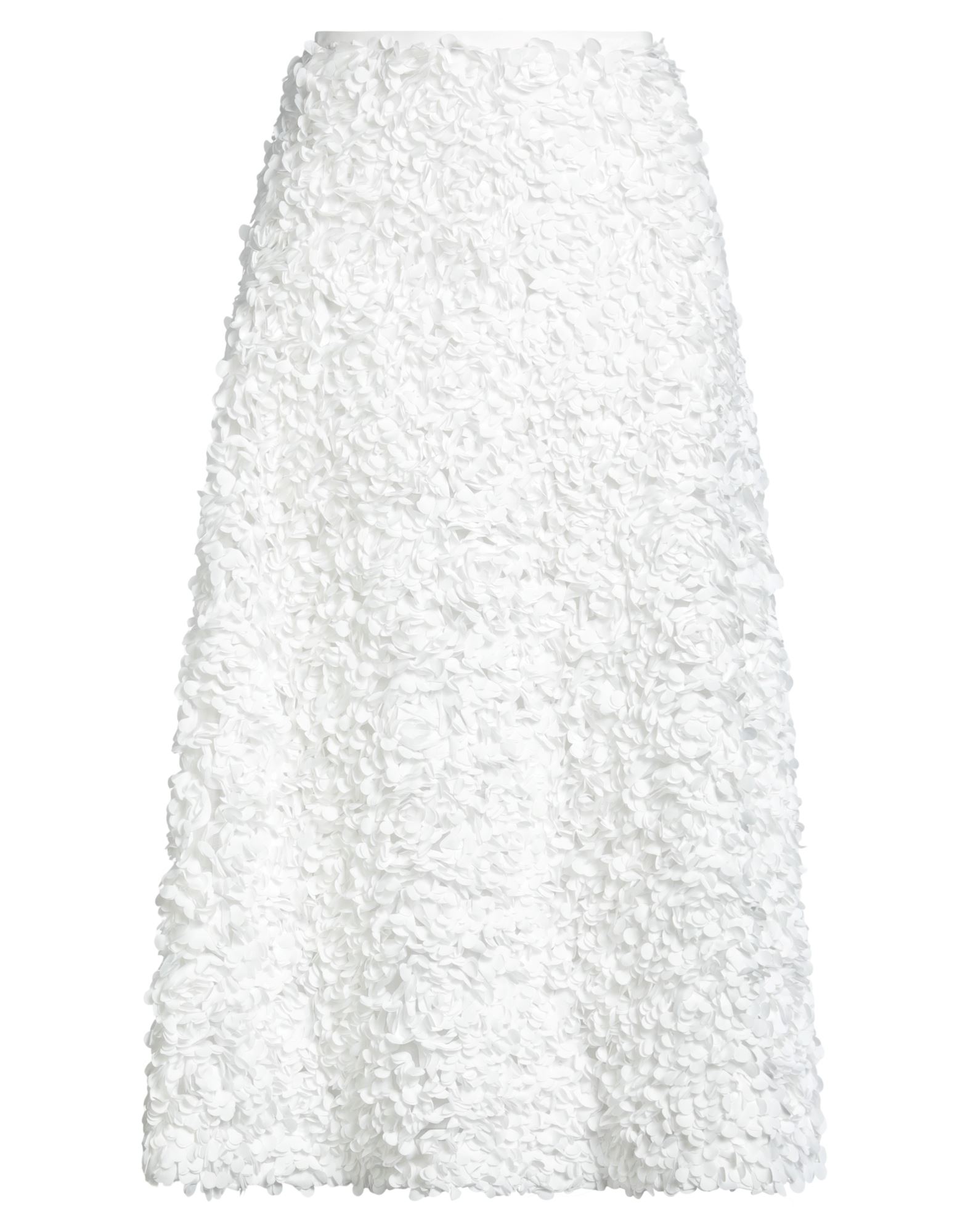 NATAN Midi-rock Damen Weiß von NATAN