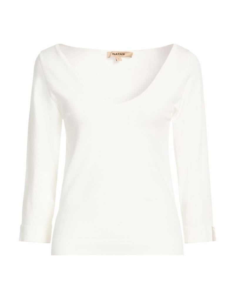 NATAN Pullover Damen Weiß von NATAN
