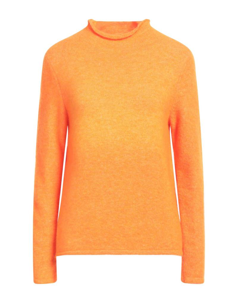 NATAN Rollkragenpullover Damen Orange von NATAN