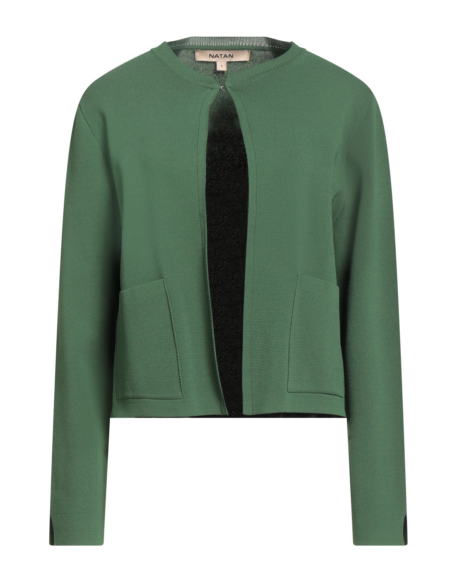 NATAN Strickjacke Damen Dunkelgrün von NATAN