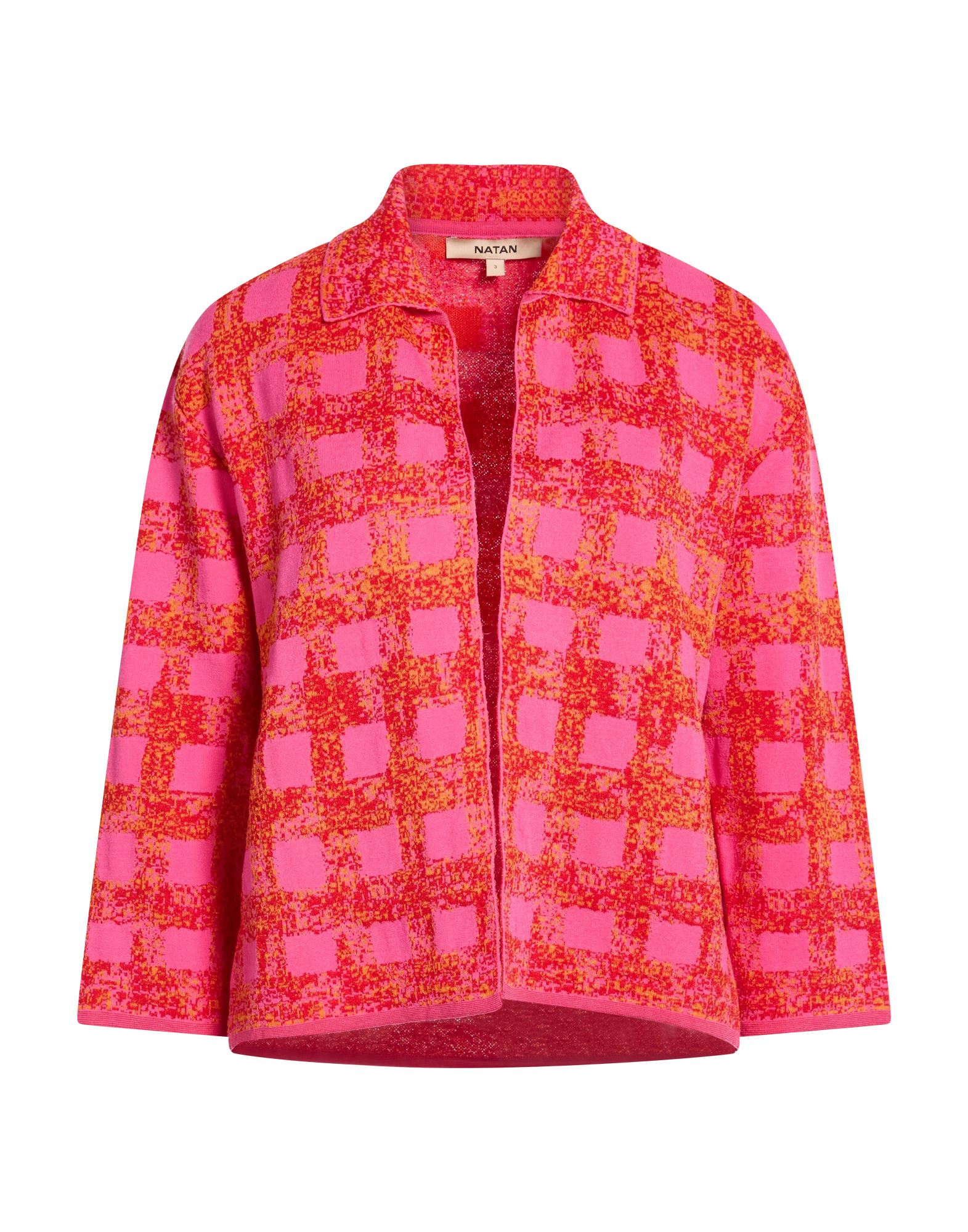 NATAN Strickjacke Damen Fuchsia von NATAN