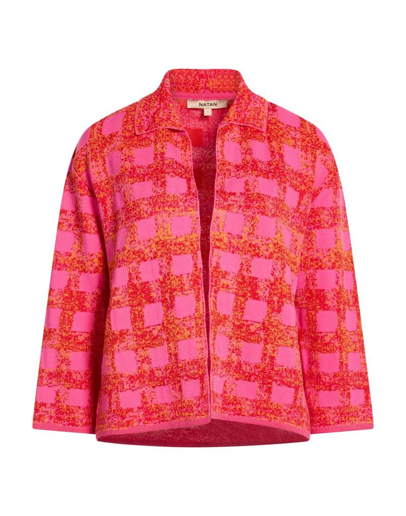 NATAN Strickjacke Damen Fuchsia von NATAN