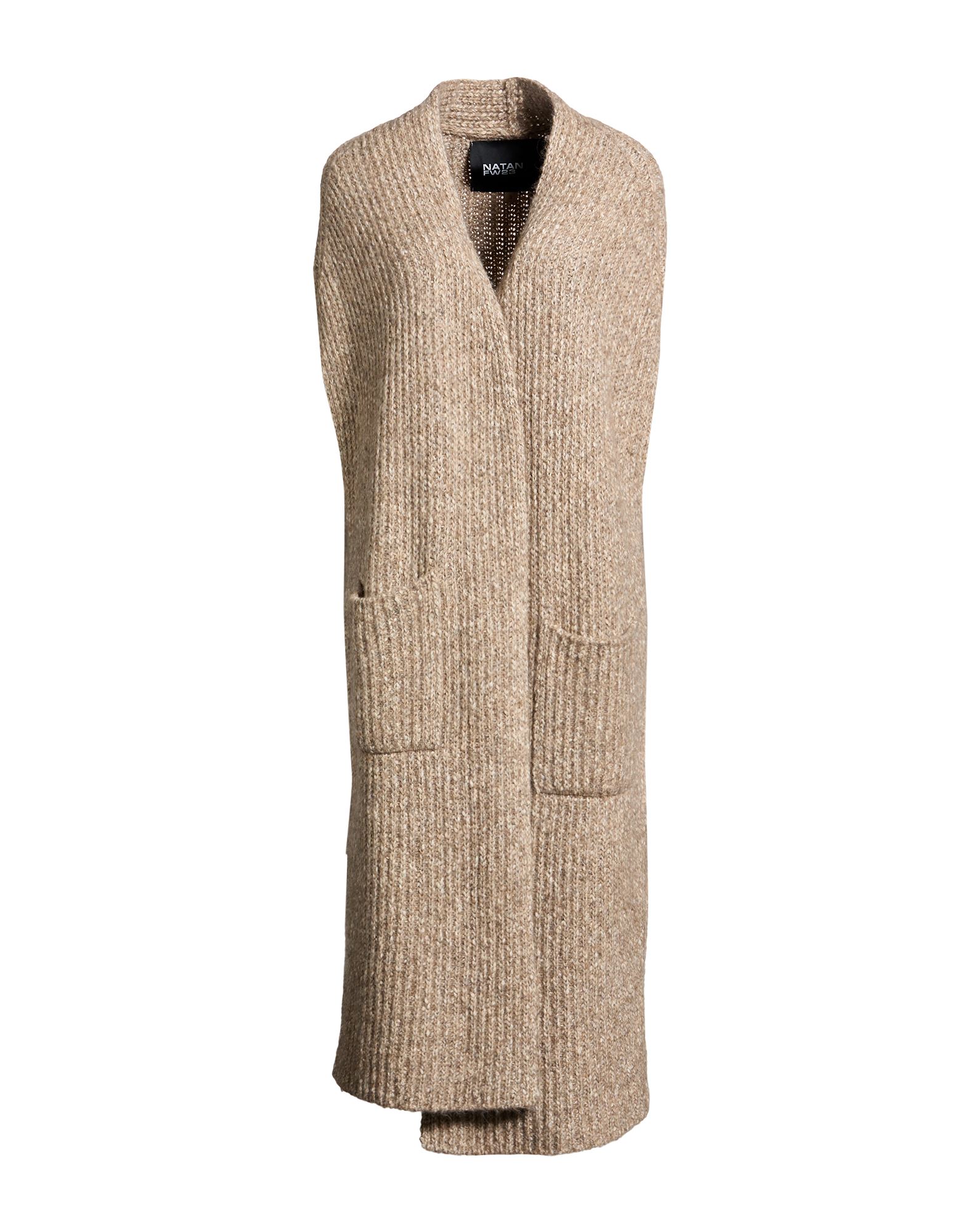 NATAN Strickjacke Damen Maulwurfsgrau von NATAN