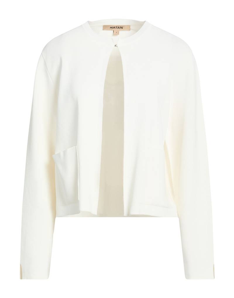 NATAN Strickjacke Damen Weiß von NATAN