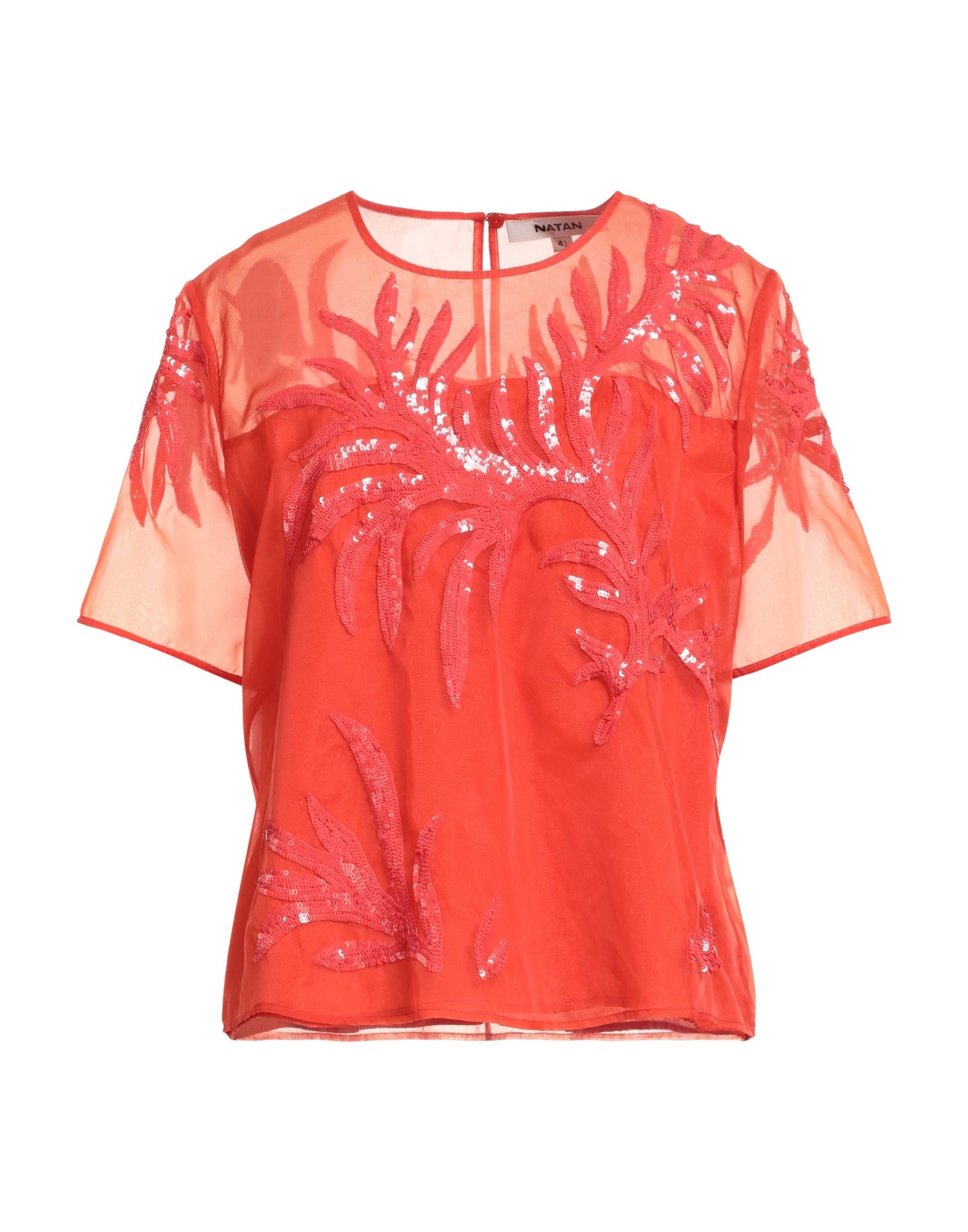 NATAN Top Damen Tomatenrot von NATAN