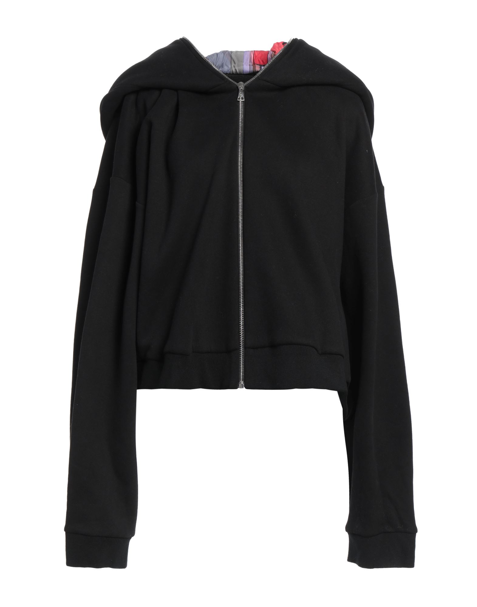 NATASHA ZINKO x DUOLTD Sweatshirt Damen Schwarz NATASHA ZINKO x DUOLTD Sweatshirt Damen Schwarz von NATASHA ZINKO x DUOLTD