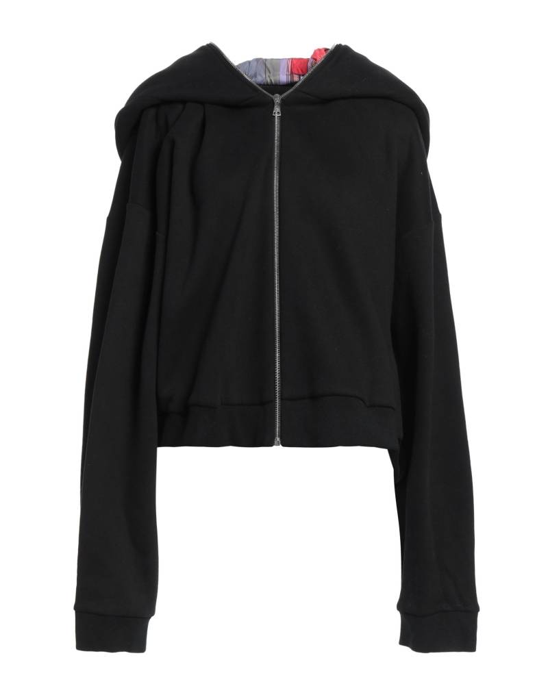 NATASHA ZINKO x DUOLTD Sweatshirt Damen Schwarz NATASHA ZINKO x DUOLTD Sweatshirt Damen Schwarz von NATASHA ZINKO x DUOLTD