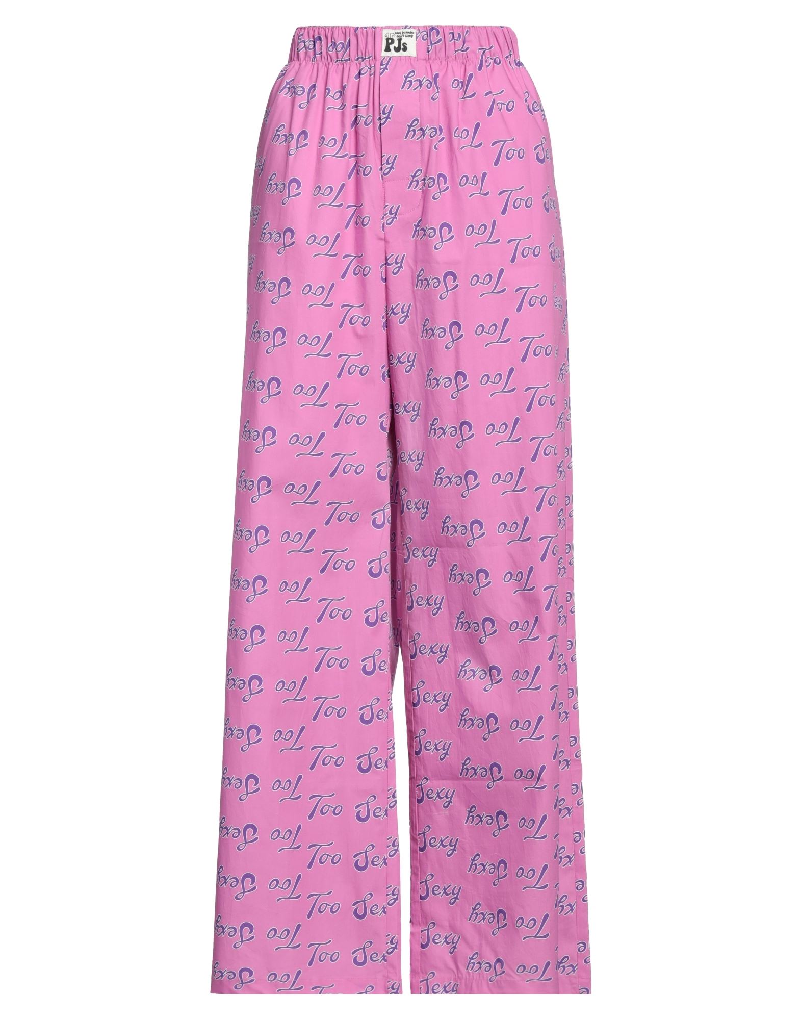 NATASHA ZINKO Hose Damen Rosa von NATASHA ZINKO