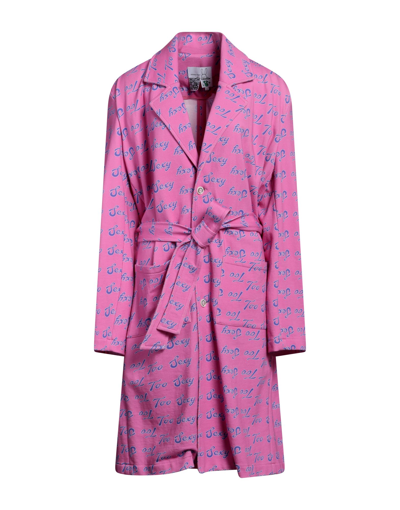 NATASHA ZINKO Jacke, Mantel & Trenchcoat Damen Fuchsia von NATASHA ZINKO