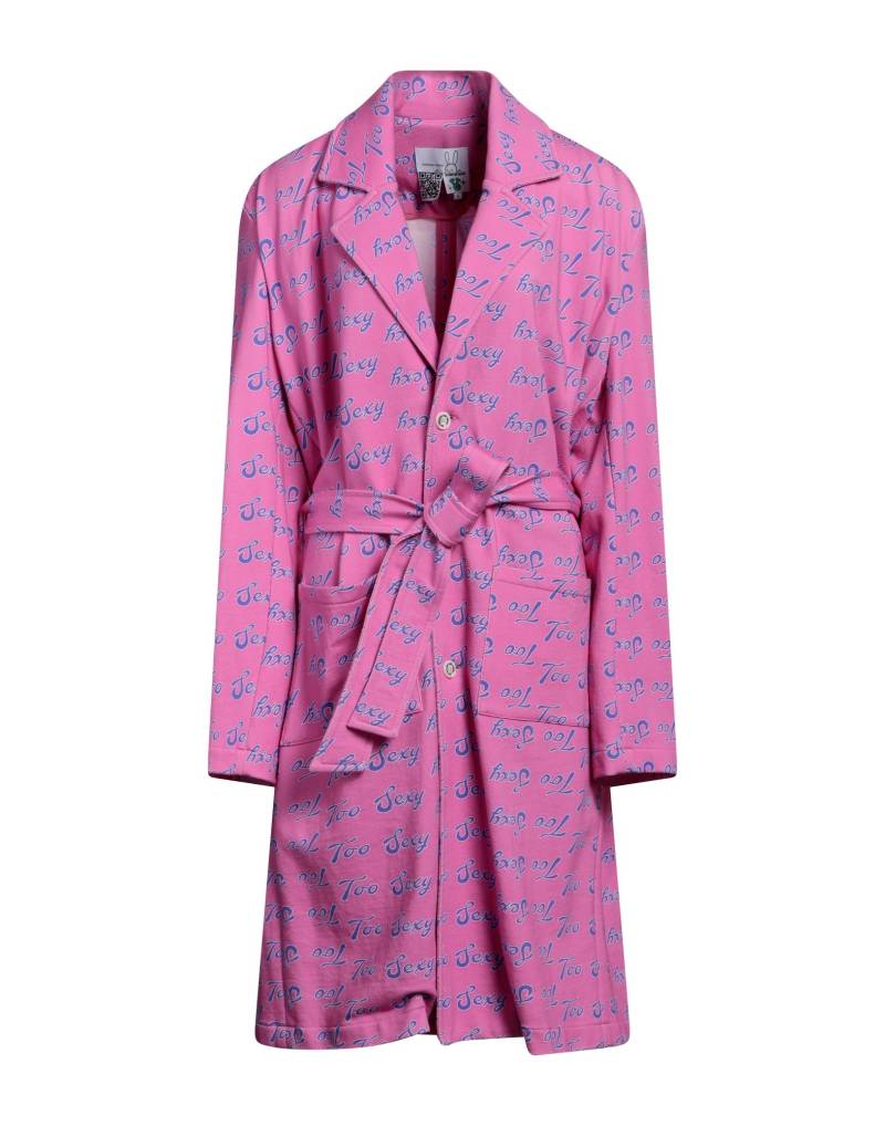 NATASHA ZINKO Jacke, Mantel & Trenchcoat Damen Fuchsia von NATASHA ZINKO