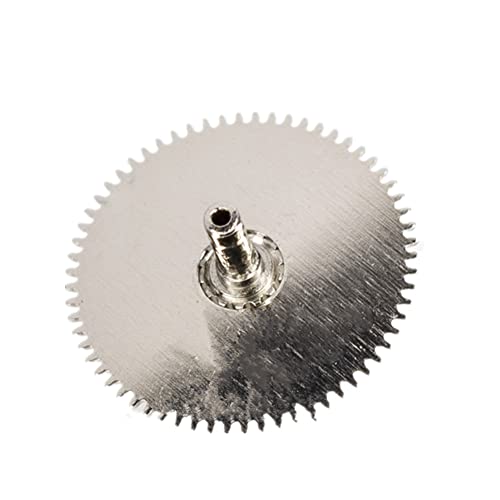 NATEFEMIN Passend oder NH35 NH36 Ersatz-Uhrwerk Mittelrad Getriebe Zeitmesser Teile Zubehör von NATEFEMIN