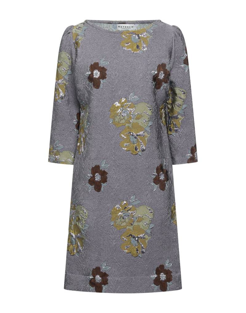 NATHALIE VLEESCHOUWER Mini-kleid Damen Lila von NATHALIE VLEESCHOUWER