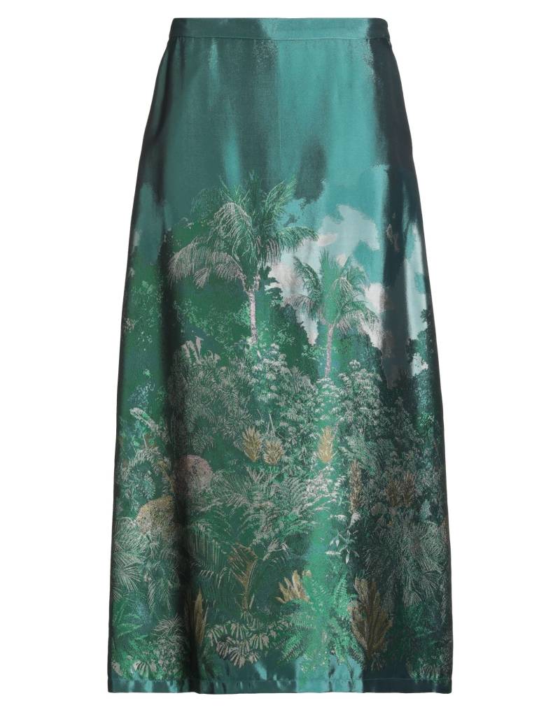 NATHALIE VLEESCHOUWER Maxi-rock Damen Aquamarin von NATHALIE VLEESCHOUWER