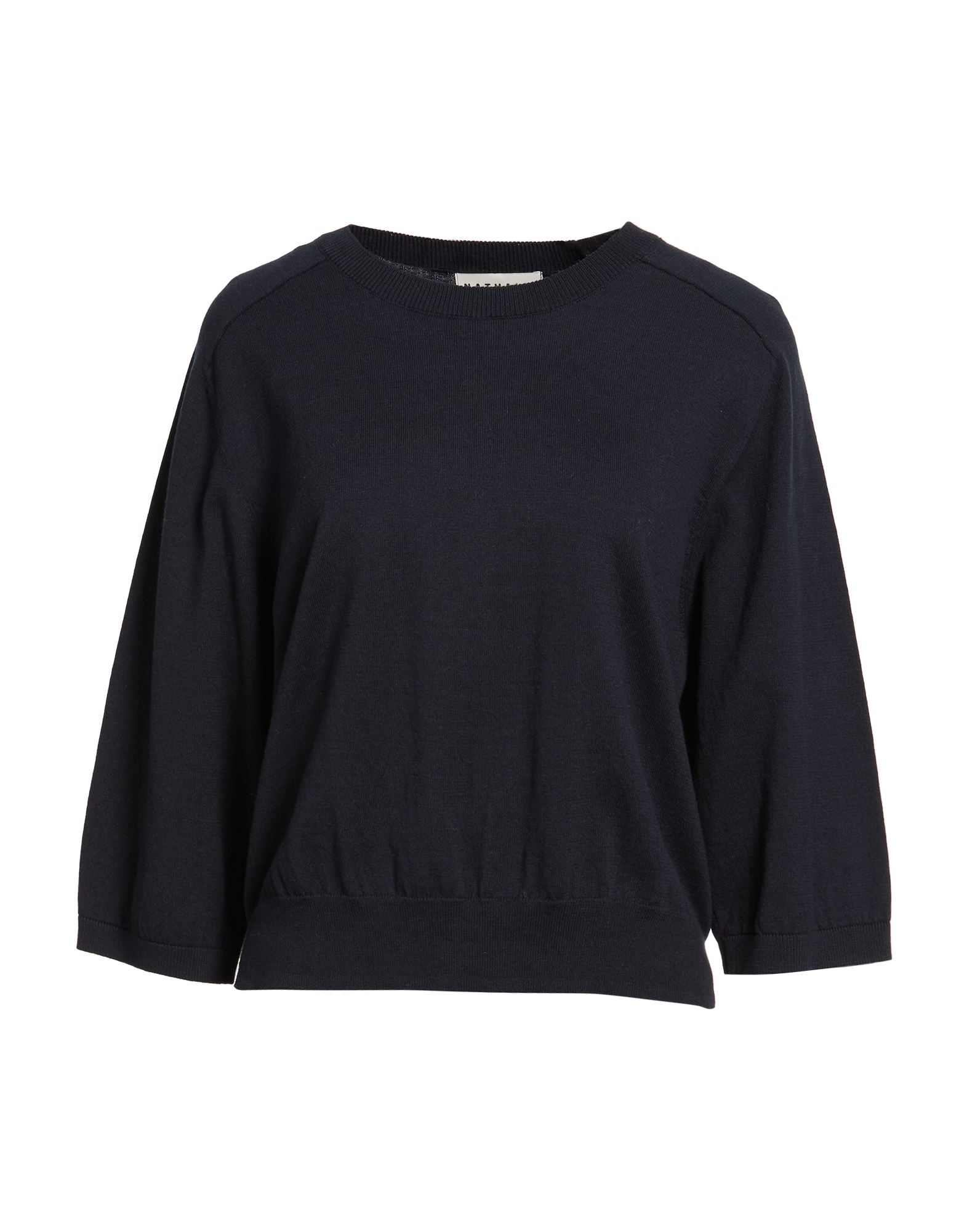 NATHALIE VLEESCHOUWER Pullover Damen Nachtblau von NATHALIE VLEESCHOUWER