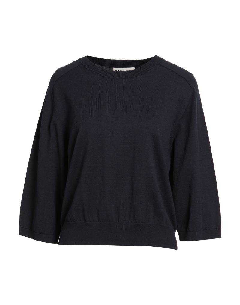 NATHALIE VLEESCHOUWER Pullover Damen Nachtblau von NATHALIE VLEESCHOUWER