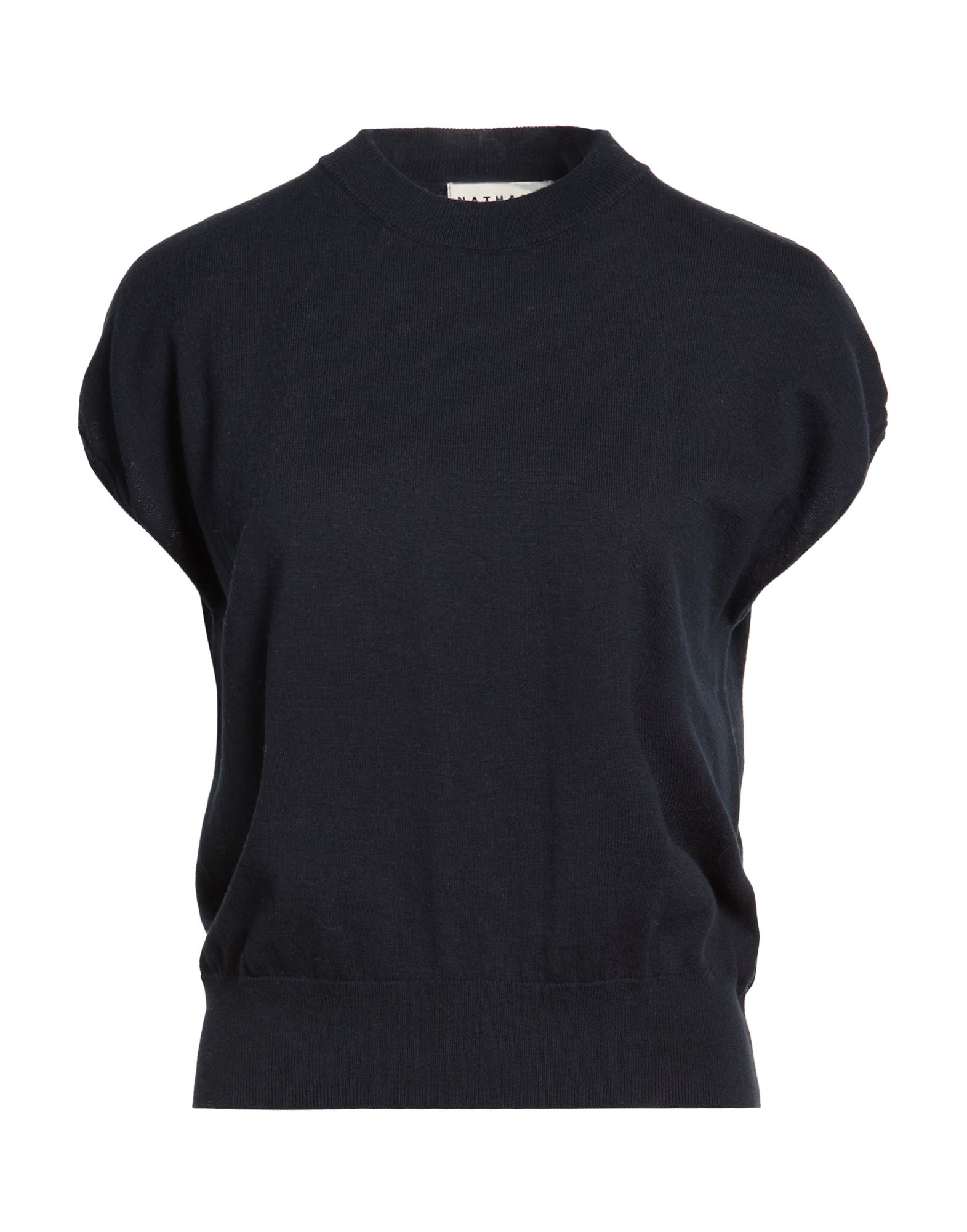 NATHALIE VLEESCHOUWER Pullover Damen Nachtblau von NATHALIE VLEESCHOUWER